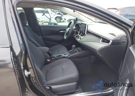 2021 Toyota Corolla Le z USA, uszkodzony, nr VIN 5YFEPMAE0MP179557